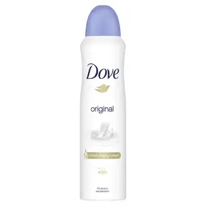 Spreja dezodorants Dove 250 ml sievietēm, antiperspirants, 1 gab.