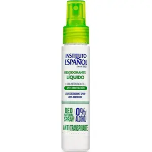 Antiperspirants migla Instituto Espanol, 50 ml — sievietēm, pret kairinājumu