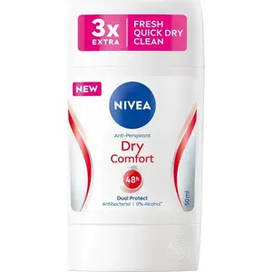 Antiperspirants stiks Nivea Dry Comfort, 50 ml