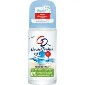 Dezodorants-roll-on CD Reinheitsgebot YC019 50 ml — Morska Bryza