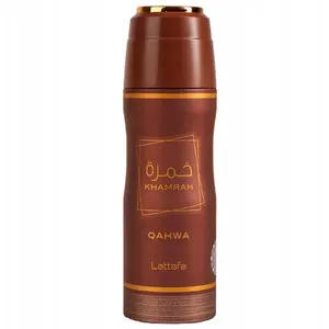 Dezodoranta sprejs Alkotest LATTAFA Khamrah Qahwa 200 ml