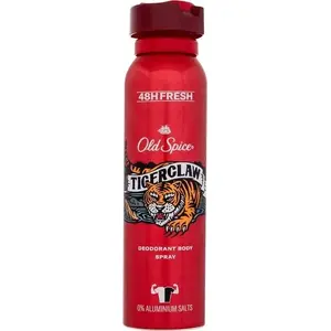 Дезодорант Old Spice Tigerclaw 150 мл — антиперспирант с ароматом для мужчин