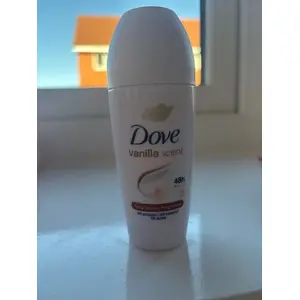 Dezodorants-rullītis Unilever Dove ar vaniļas aromātu sievietēm 50 ml