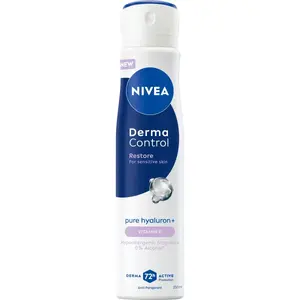 Антиперспирант-спрей Nivea Derma Control Restore 250 мл