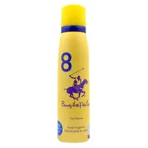 Deodorant spray Beverly Hills Polo Club Woman Eight 150 ml