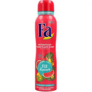 Dezodoranta sprejs Schwarzkopf H*FA Fijidream 150 ml