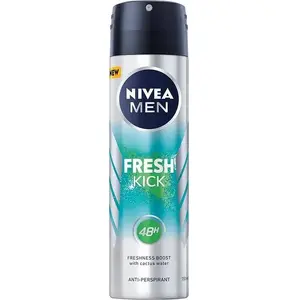 Антиперспирант-спрей Nivea 150 мл — средство для защиты подмышек от пота