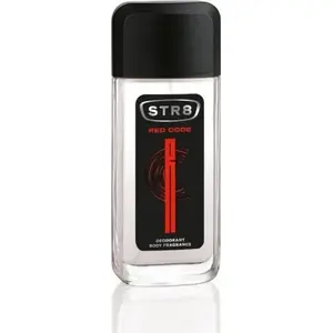Дезодорант-спрей Sarantis STR 8 Red Code для мужчин, 85 мл, с распылителем