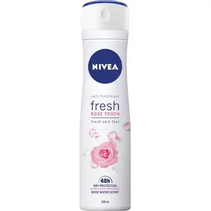 Антиперспирант-спрей Nivea Rose Touch 48H Fresh, 150 мл