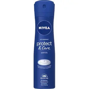 Дезодорант-спрей Nivea Protect & Care для женщин 150 мл