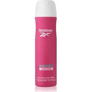 Dezodorants aerosols REEBOK Inspire Your Mind sievietēm 150 ml