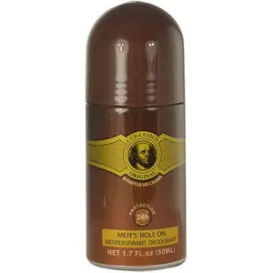 Roll-on dezodorants Cuba Gold 50 ml — 50 ml roll-on aizsardzība