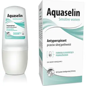 Roll-on dezodorants AA Aquaselin Sensitive sievietēm 50 ml