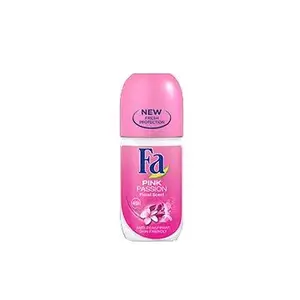 Roll-on dezodorants Fa Pink Passion 50 ml — antiperspirants sievietēm, 1 gab.