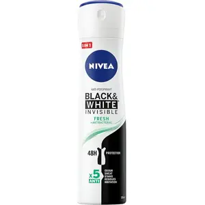 Роликовый дезодорант Nivea ANTI-PERSPIRANT INVISIBLE FRESH