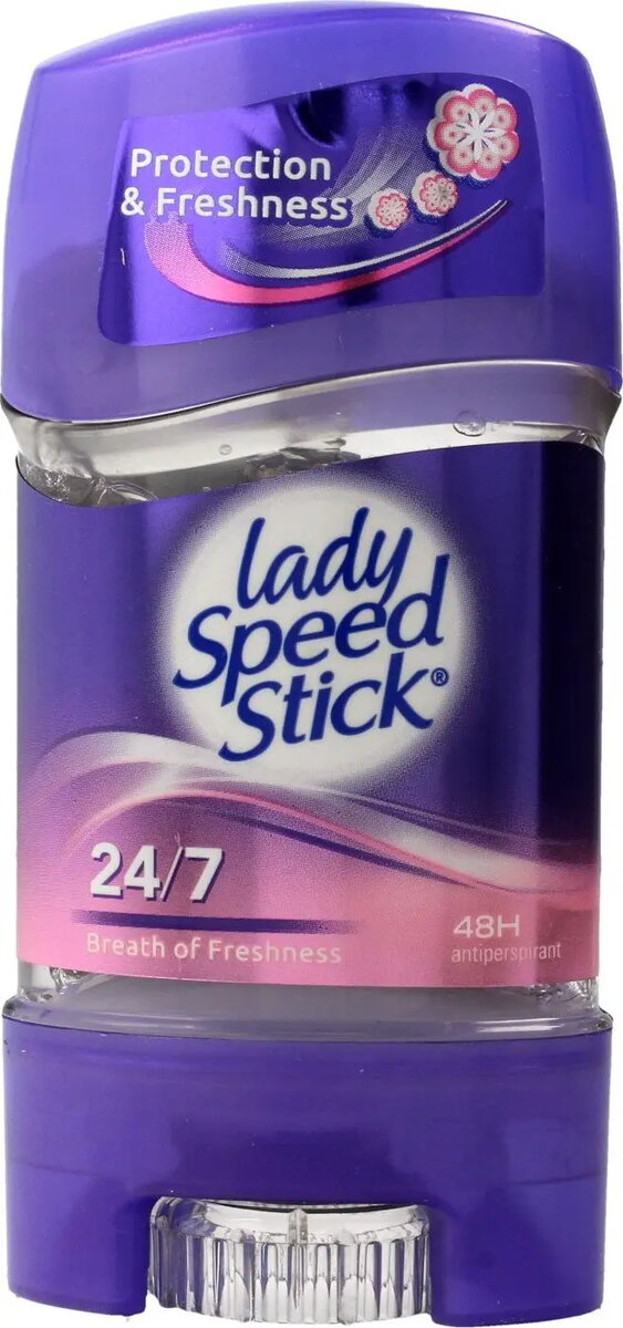 Dezodorants gels Colgate Lady Speed Stick