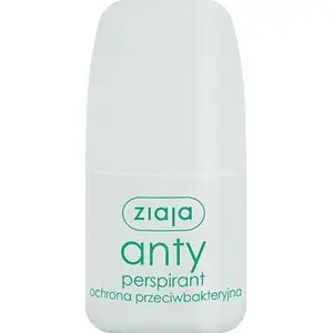 Antiperspirants antibakteriāls roll-on dezodorants Ziaja 60 ml