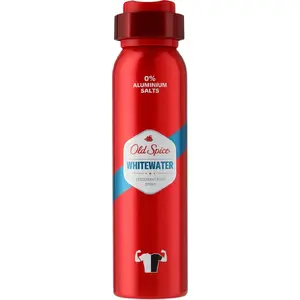 Дезодорант-спрей Old Spice Whitewater 150 мл — мужской антиперспирант