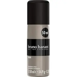 Дезодорант-спрей Bruno Banani Man Man 50 мл — bruno banani S8300928