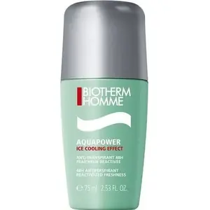 Deodorant Antiperspirant Biotherm Homme Aquapower 75 ml