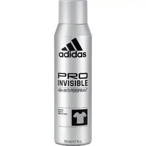 Дезодорант-спрей ADIDAS Pro Invisible для мужчин 150 мл