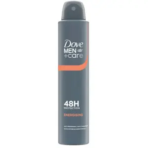 Dezodoranta sprejs Unilever DOVE Men Care Energising 150 ml vīriešiem
