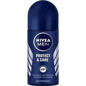 Антиперспирант-шариковый Nivea Men Protect & Care 50 мл