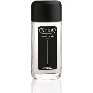 Dezodorants aerosols Sarantis STR 8 Original vīriešiem, 85 ml, atomizators