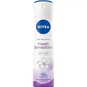 Антиперспирант-спрей Nivea Fresh Sensation 150 мл — средство для защиты от пота