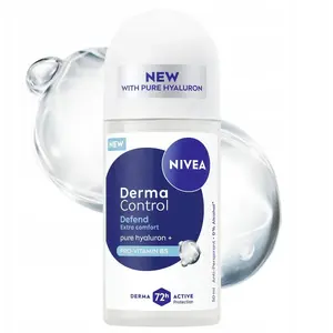 Антиперспирант-ролик Nivea Derma Control Defend 50 мл