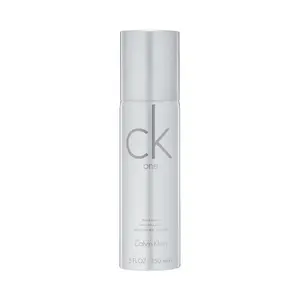 Дезодорант-спрей Calvin Klein CK One 150 мл — унисекс парфюмированный