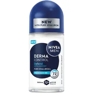 Антиперспирант роликовый Nivea Men Derma Control Defend 50 мл