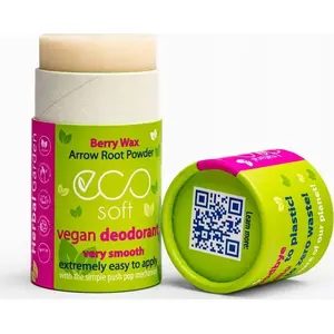 Дезодорант-стик ECOSOFT Natural Herbal Garden 50 мл — натуральный дезодорант