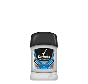 Dezodorants-stick Rexona Men Cobalt 50 ml — antiperspirants vīriešiem