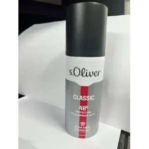 Deodorant spray s. Oliver Classic 150 ml — antiperspirant aerosol