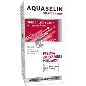 Deodorant roll-on AA Aquaselin Intensive for women 50 ml