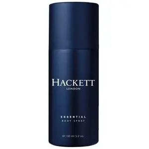 Дезодорант-спрей для тела Hackett London Essential 150 мл - мужской ароматизированный спрей