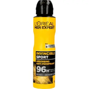 Дезодорант-спрей L’Oreal Paris Men Expert Антиперспирант Invisible Sport 150 мл