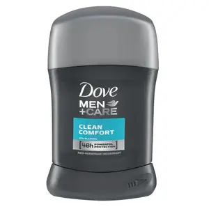 Dezodoranta stiks Dove Men+Care Clean Comfort 50 ml — vīriešiem