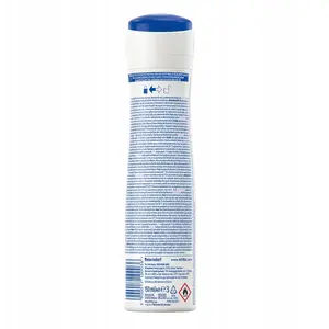 Pretsviedru aerosols Nivea Derma Control Restore 150 ml — dezodorants intensīvai svīšanai, ādas kopšana