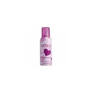Spray deodorant Gosh I LOVE PURPLE! for women, 150 ml