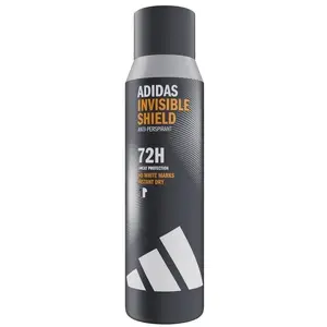 Deodorant antiperspirant spray for men, Coty Invisible Shield, 150 ml