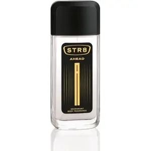 Deodorant with atomizer Sarantis STR 8 Ahead for men 85 ml