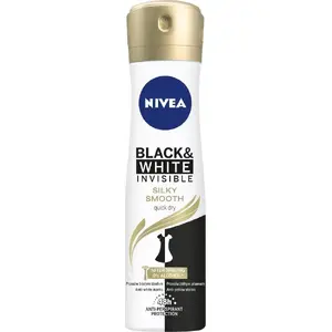 Дезодорант-спрей Nivea Invisible Silky Smooth для женщин 150 мл