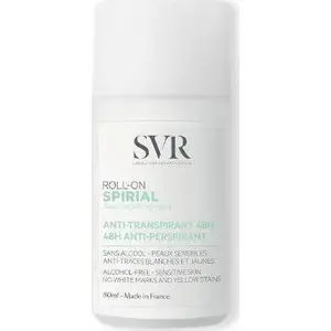 Deodorant roll-on SVR Spiral 48h, antiperspirant, 50 ml
