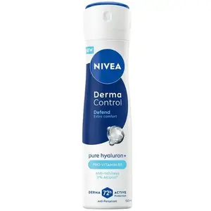 Антиперспирант-спрей Nivea Derma Control Defend 150 мл