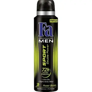 Deodorant spray Fa Men Sport Double Power Power Boost 150 ml