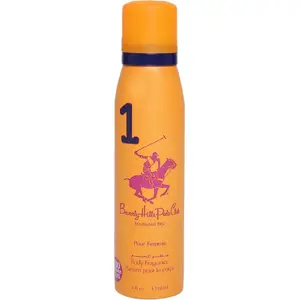 Deodorant spray Beverly Hills Polo Club Woman One 150 ml