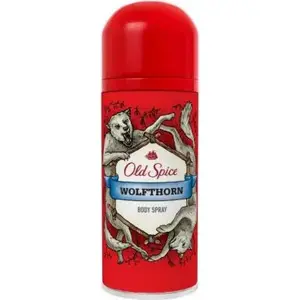 Дезодорант-спрей Old Spice Wolfthorn 125 мл — аэрозольный дезодорант