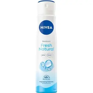 Дезодорант-спрей Nivea Fresh 250 мл — женский антиперспирант